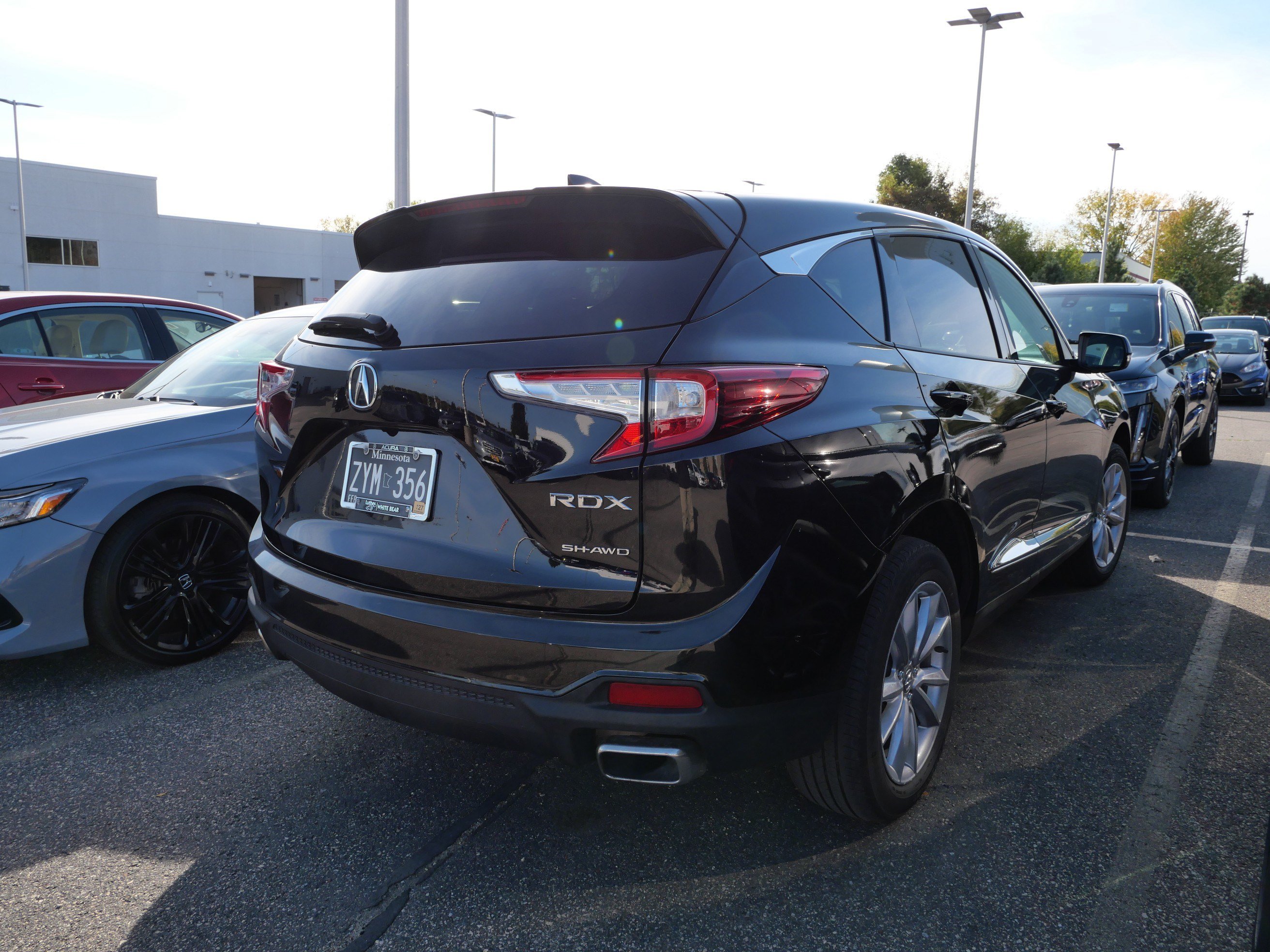 Used 2024 Acura RDX SH-AWD image 7