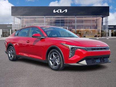 Certified 2025 Kia K4