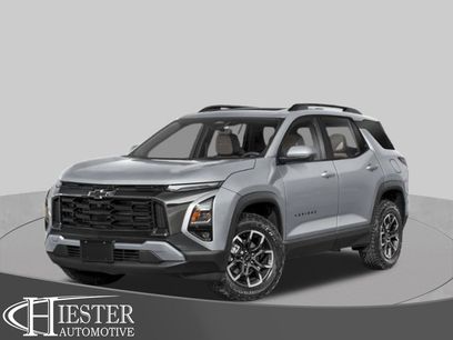 New 2027 Chevrolet Equinox ACTIV w/ Convenience Package III