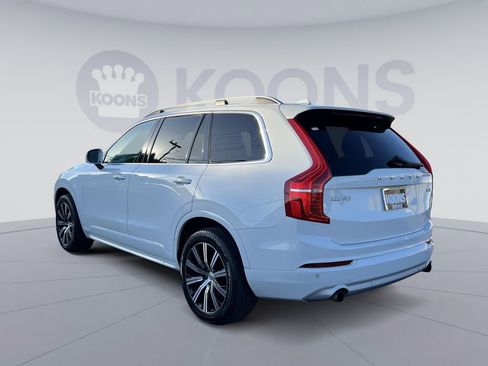 Used 2019 Volvo XC90 T5 Momentum AWD/4WD image 8