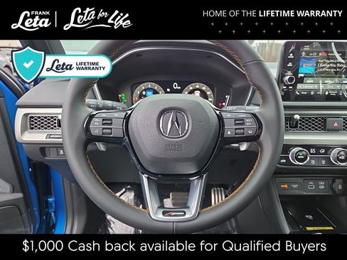 New 2026 Acura Integra A-Spec image 29