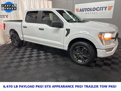 Used 2023 Ford F150 XL w/ STX Appearance Package