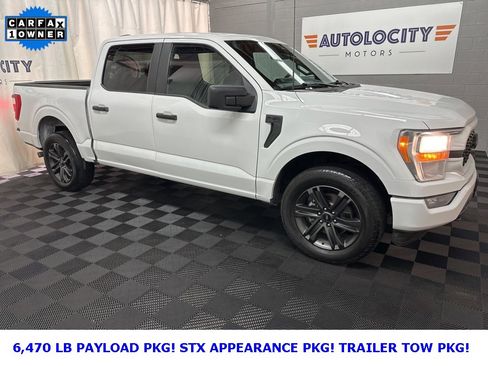 Used 2023 Ford F150 XL w/ STX Appearance Package image 1