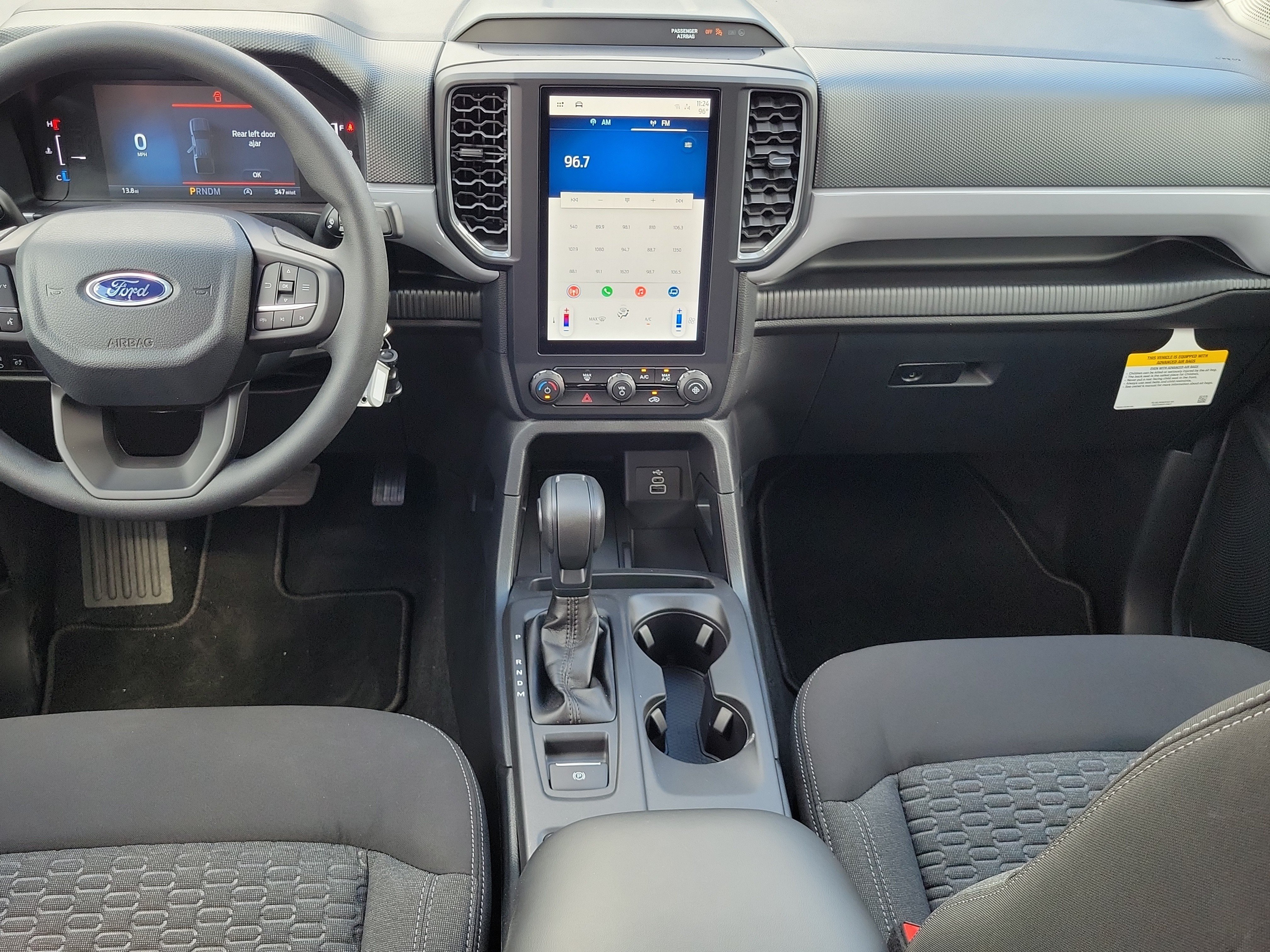 New 2026 Ford Ranger XL RWD image 12