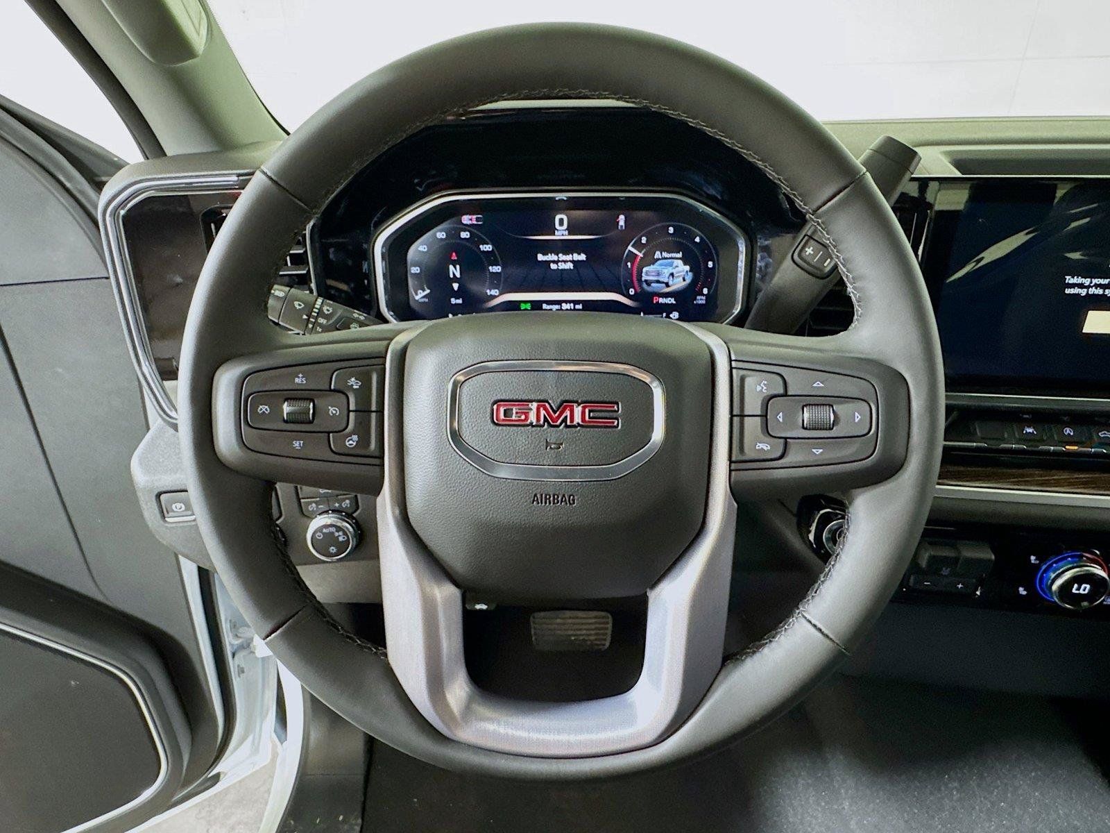 New 2026 GMC Sierra 1500 SLE w/ Preferred Package RWD image 6