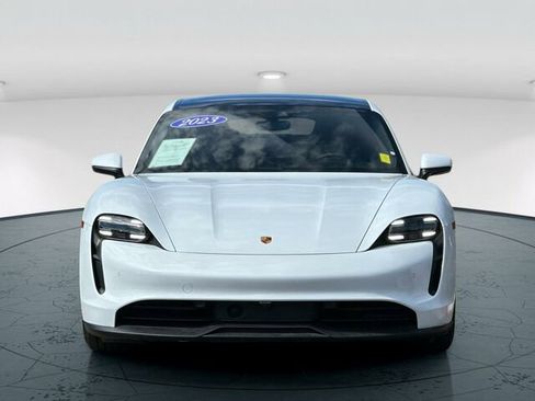 Used 2023 Porsche Taycan RWD image 9
