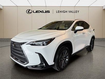Certified 2026 Lexus NX 350 AWD w/ Premium Package