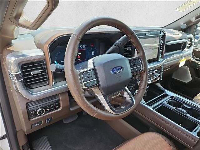 New 2027 Ford F350 King Ranch AWD/4WD image 3
