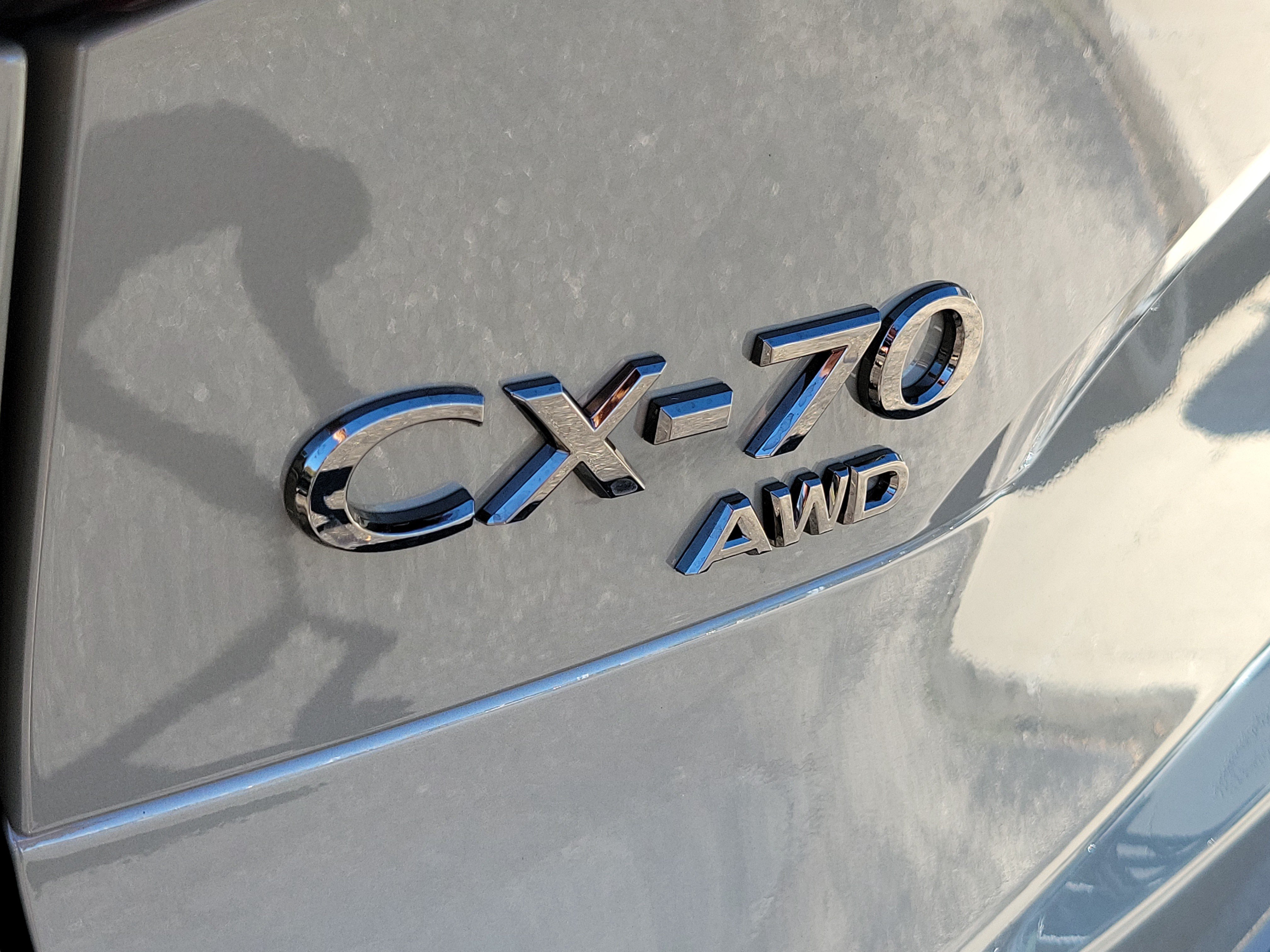 New 2026 MAZDA CX-70 3.3 Turbo w/ Premium Package AWD/4WD image 7