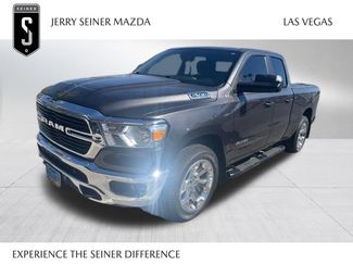Used 2021 RAM 1500 Big Horn AWD/4WD video 1