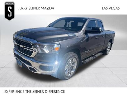 Used 2021 RAM 1500 Big Horn