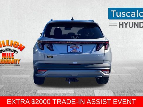 New 2026 Hyundai Tucson SEL w/ Tow & Go Package image 7
