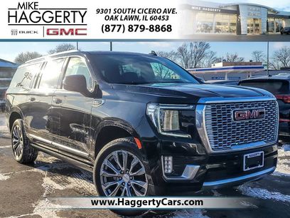 Used 2024 GMC Yukon XL Denali w/ Denali Reserve Package