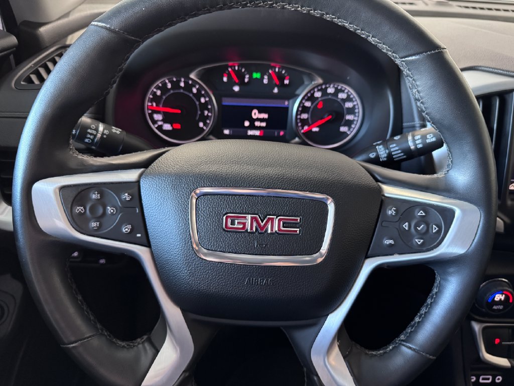Certified 2023 GMC Terrain SLT w/ Tech Package AWD/4WD image 13