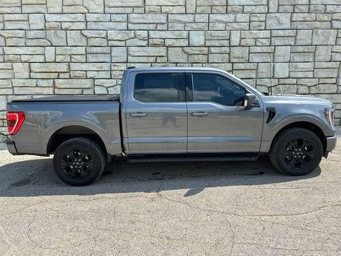 Used 2023 Ford F150 XLT w/ Equipment Group 302A High AWD/4WD image 6