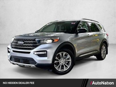 Used 2022 Ford Explorer XLT w/ Equipment Group 202A