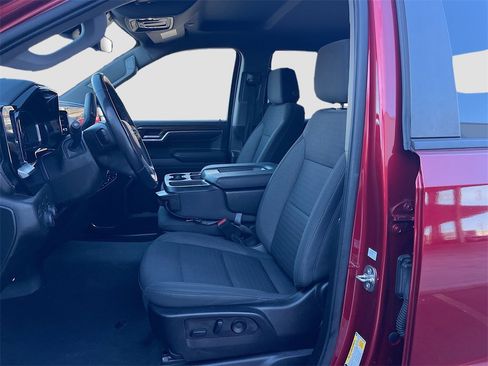 Used 2022 Chevrolet Silverado 1500 LT image 21