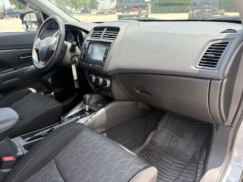 Used 2022 Mitsubishi Outlander Sport SE AWD/4WD image 27