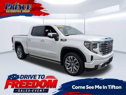 Used 2025 GMC Sierra 1500 Denali