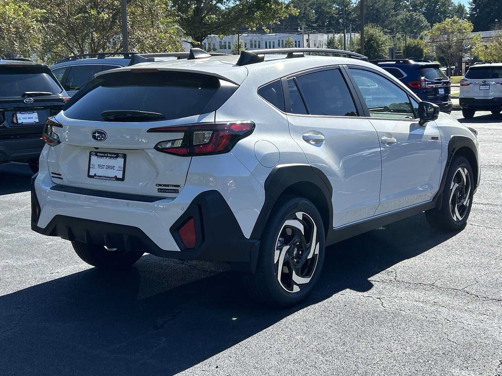 New 2026 Subaru Crosstrek 2.5i Limited AWD/4WD image 4