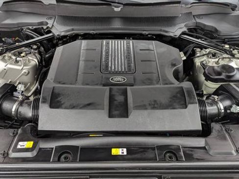 Used 2020 Land Rover Range Rover Long Wheelbase HSE AWD/4WD image 32