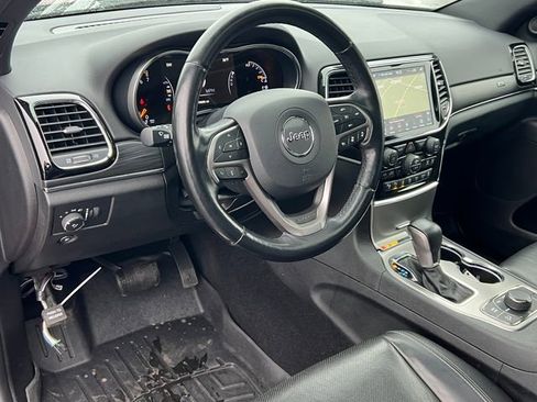 Certified 2021 Jeep Grand Cherokee Limited w/ Quick Order Package 28K 80th image 19