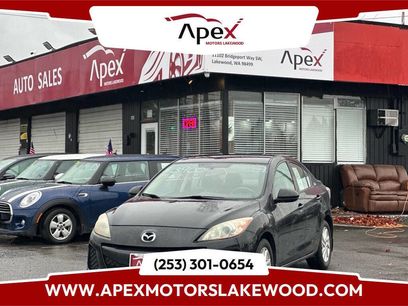 Used 2012 MAZDA MAZDA3 i Touring