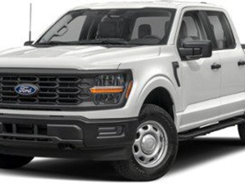 Certified 2026 Ford F150 XLT w/ XLT Black Appearance Package RWD image 1