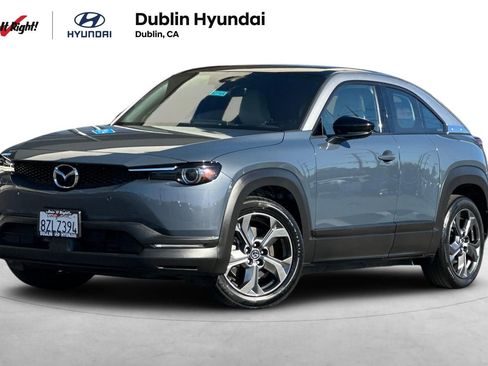 Used 2022 MAZDA MX-30 Electric w/ Premium Plus Pkg image 1
