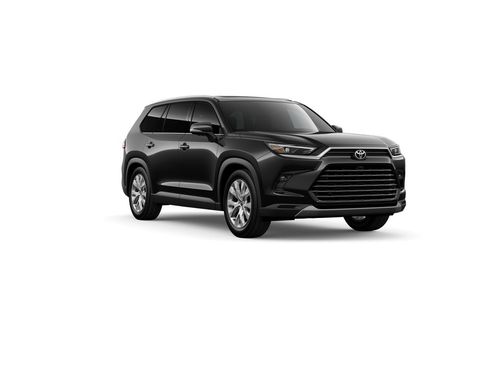 New 2026 Toyota Grand Highlander Limited FWD image 37