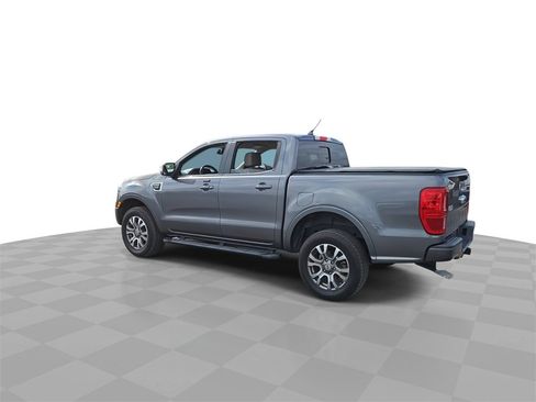 Used 2021 Ford Ranger Lariat w/ Technology Package image 6