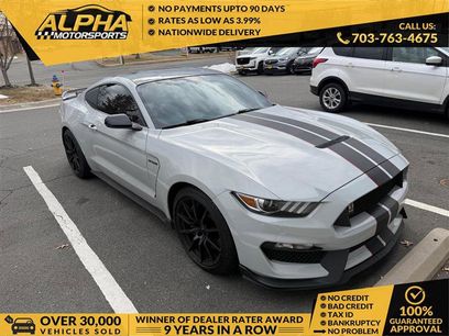 Used 2017 Ford Mustang Shelby GT350
