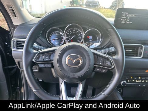 Used 2024 MAZDA CX-5 AWD 2.5 S w/ Select Package image 15