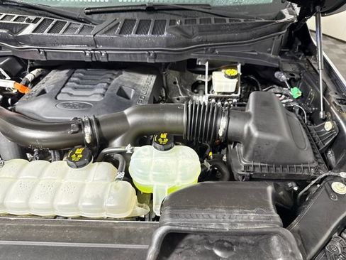 Used 2022 Ford F150 Lariat w/ Equipment Group 502A High image 42