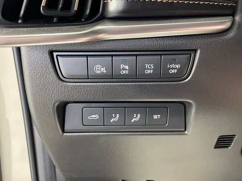Certified 2025 MAZDA CX-70 3.3 Turbo S w/ Premium Package AWD/4WD image 14
