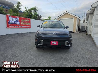 Used 2025 Hyundai Kona SEL