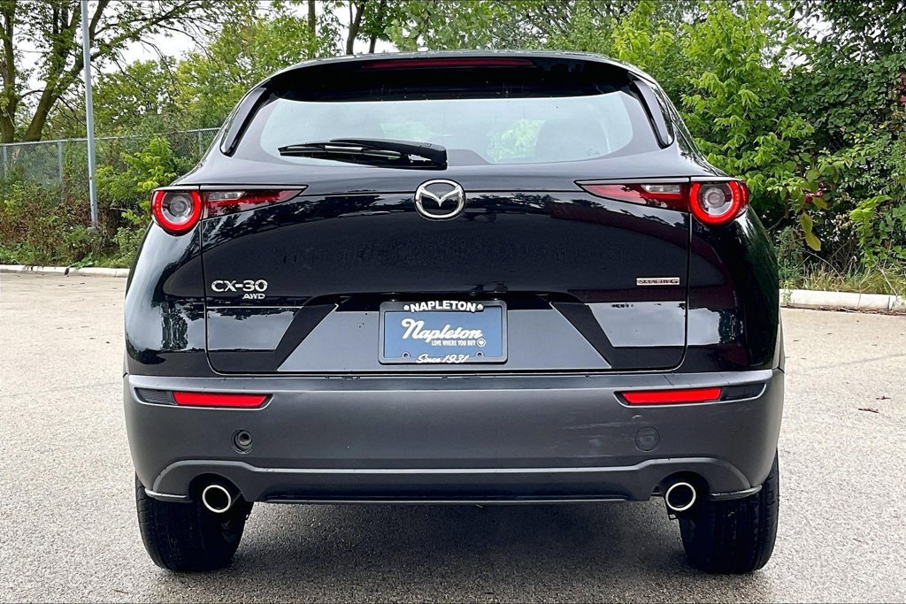 Used 2023 MAZDA CX-30 AWD 2.5 S image 4