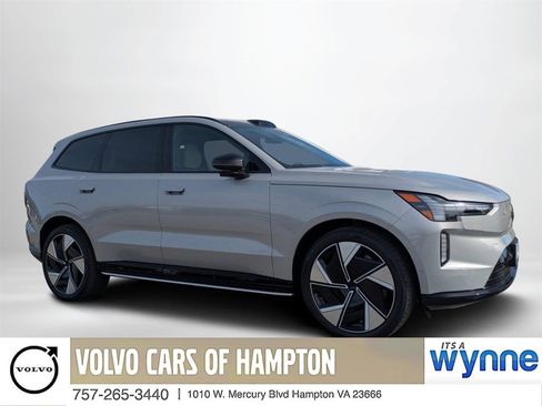 New 2025 Volvo EX90 Ultra image 1