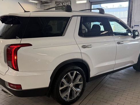 Used 2020 Hyundai Palisade SEL w/ Convenience Package FWD image 13