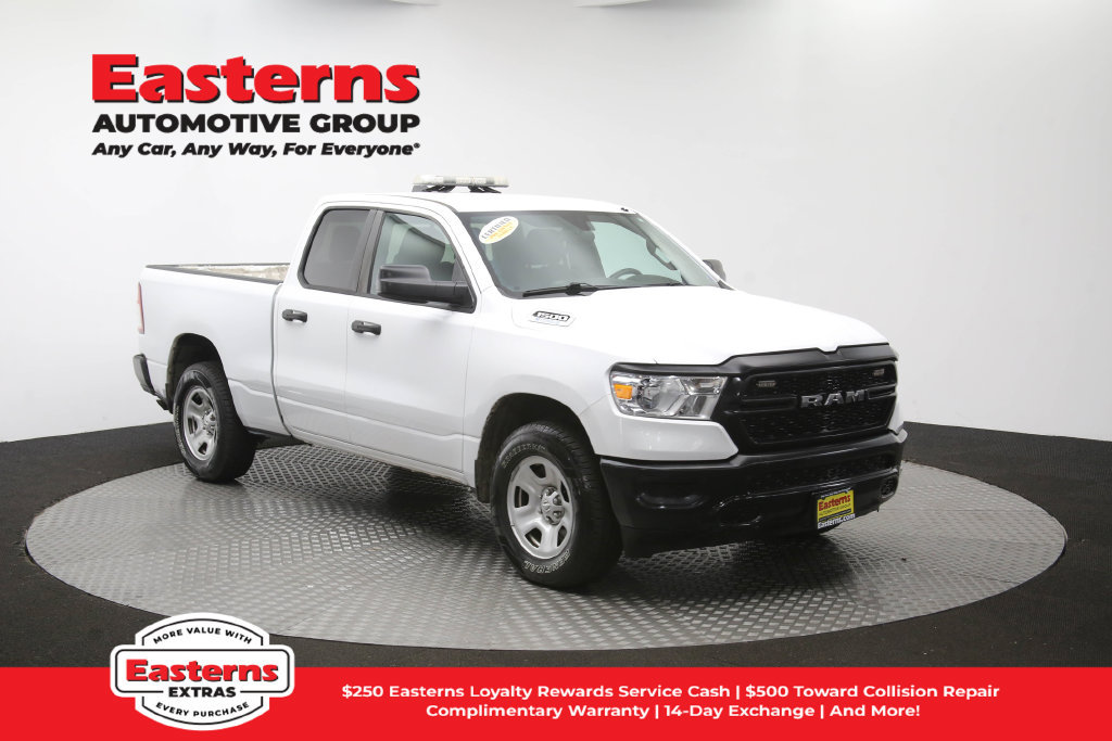 Used 2022 RAM 1500 Tradesman AWD/4WD image 50