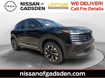 New 2025 Nissan Kicks SV