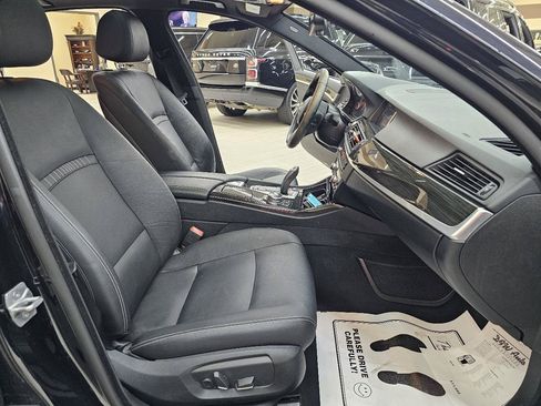 Used 2014 BMW 528i Sedan RWD image 21