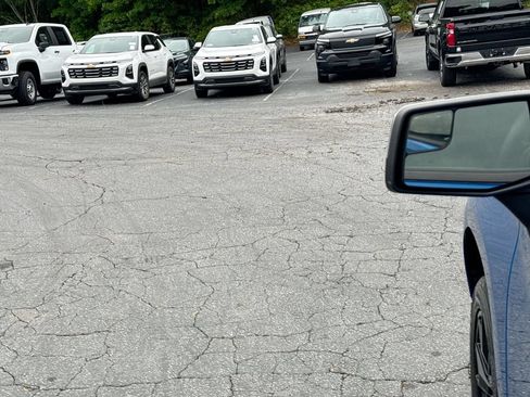 Used 2024 Chevrolet Silverado 1500 LT w/ LPO, Liner Protection Package RWD image 11
