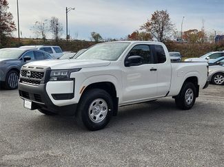 New 2026 Nissan Frontier S video 2