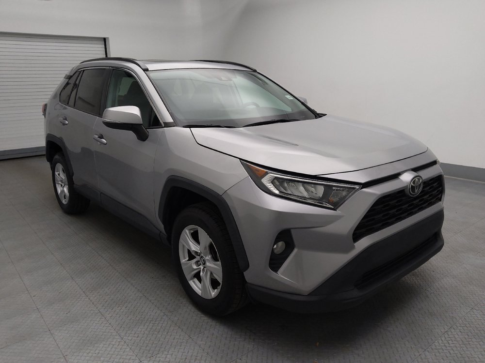 Used 2019 Toyota RAV4 XLE AWD/4WD image 13