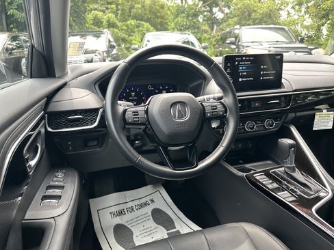 Certified 2025 Acura ADX FWD image 26