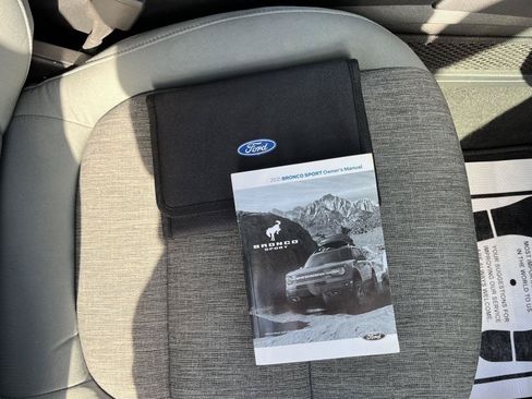 Used 2021 Ford Bronco Sport Big Bend AWD/4WD image 34