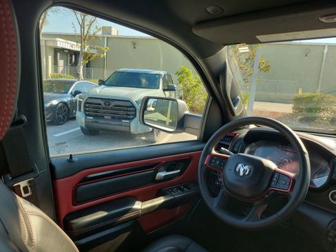 Used 2025 RAM 1500 Rebel w/ Rebel Level 1 Equipment Group image 7