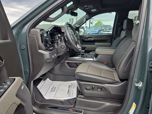 Certified 2025 Chevrolet Silverado 1500 ZR2 w/ Technology Package AWD/4WD image 16