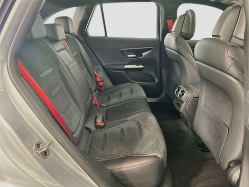 Certified 2026 Mercedes-Benz GLC 43 AMG 4MATIC image 20